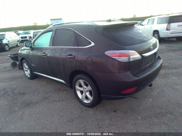 2015 LEXUS RX 350 VIN: JTJBK1BA7F2472589