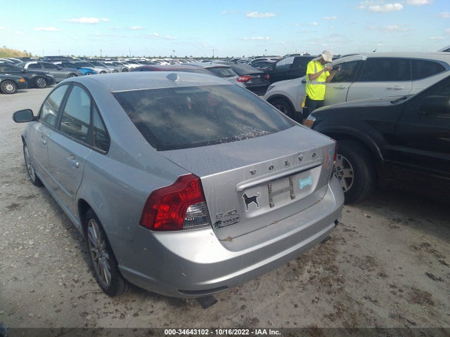 Volvo S40 2011 YV1672MS4B2542300 Image 4