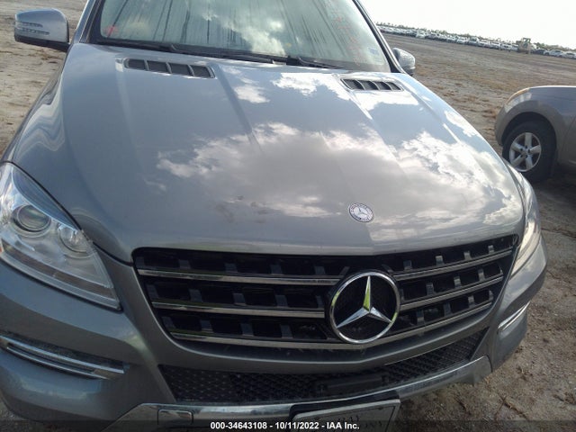 2015 Mercedes-Benz M-Class, VIN: 4JGDA5JB0FA561356