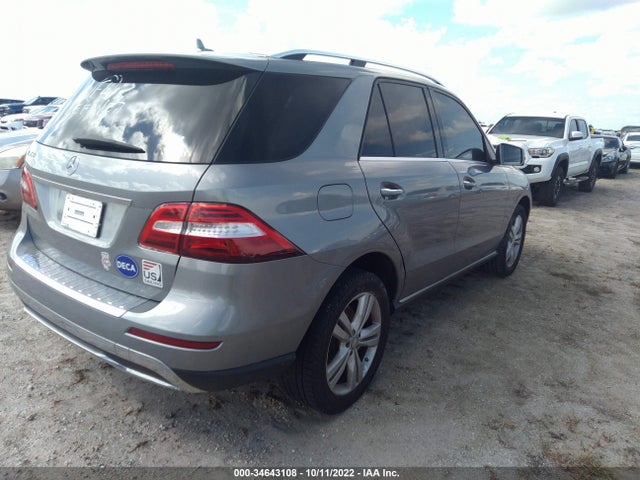 2015 Mercedes-Benz M-Class, VIN: 4JGDA5JB0FA561356