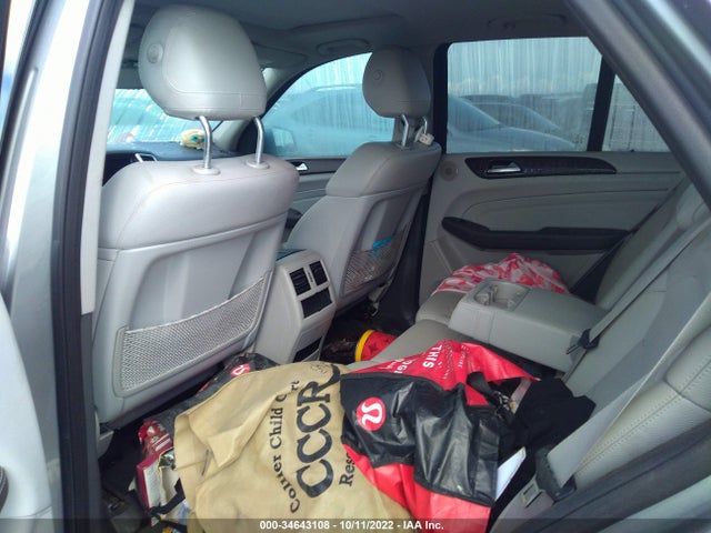 2015 Mercedes-Benz M-Class, VIN: 4JGDA5JB0FA561356