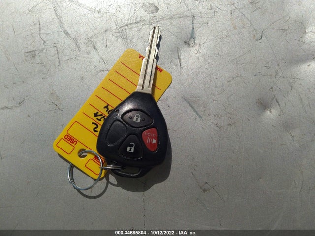 2012 TOYOTA RAV4 SPORT VIN: 2T3WF4DV1CW145876