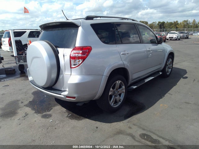 2012 TOYOTA RAV4 SPORT VIN: 2T3WF4DV1CW145876