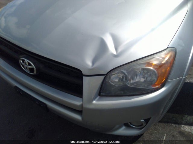 2012 TOYOTA RAV4 SPORT VIN: 2T3WF4DV1CW145876