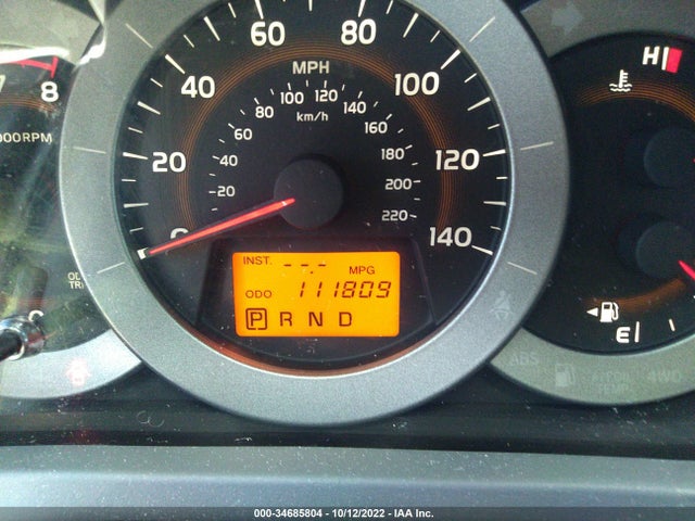 2012 TOYOTA RAV4 SPORT VIN: 2T3WF4DV1CW145876