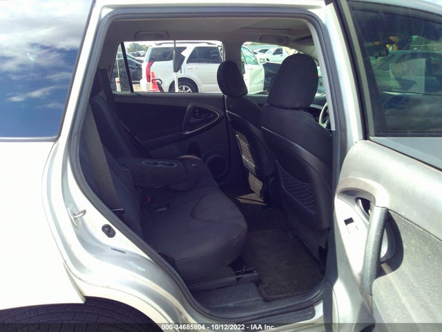 2012 TOYOTA RAV4 SPORT VIN: 2T3WF4DV1CW145876