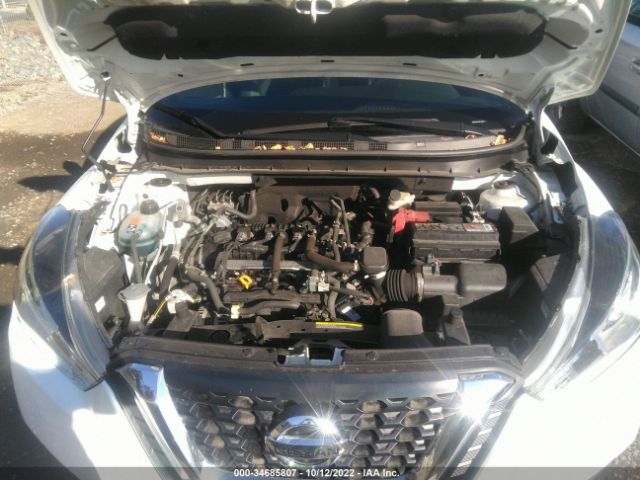 3N1CP5CU0KL494373 Nissan KICKS SV