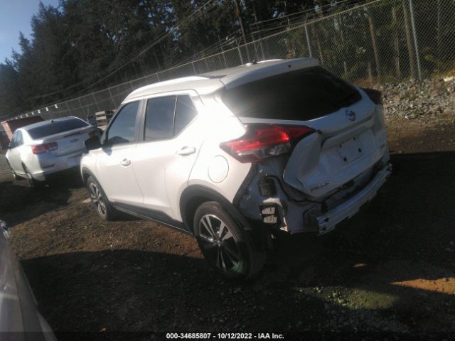 3N1CP5CU0KL494373 Nissan KICKS SV