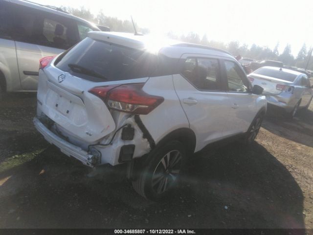 3N1CP5CU0KL494373 Nissan KICKS SV