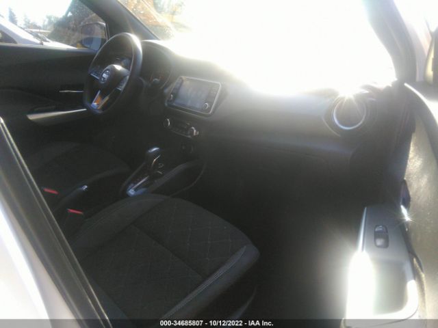 3N1CP5CU0KL494373 Nissan KICKS SV