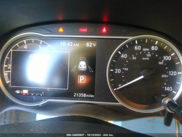 3N1CP5CU0KL494373 Nissan KICKS SV