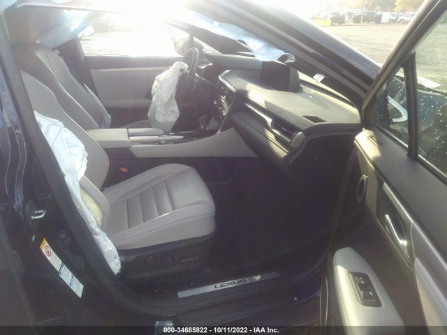 2017 Lexus RX, VIN: 2T2BGMCA8HC009784