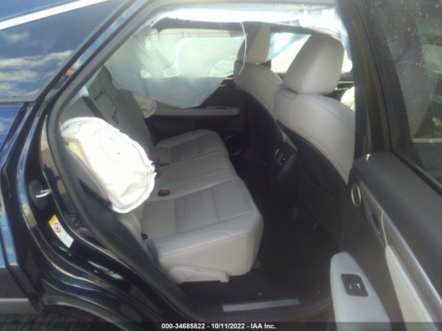 2017 Lexus RX, VIN: 2T2BGMCA8HC009784