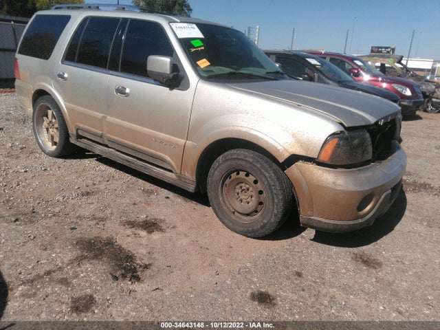 Lincoln Navigator Luxury/ultimate 2004 5LMFU27R94LJ25445 головне зображення