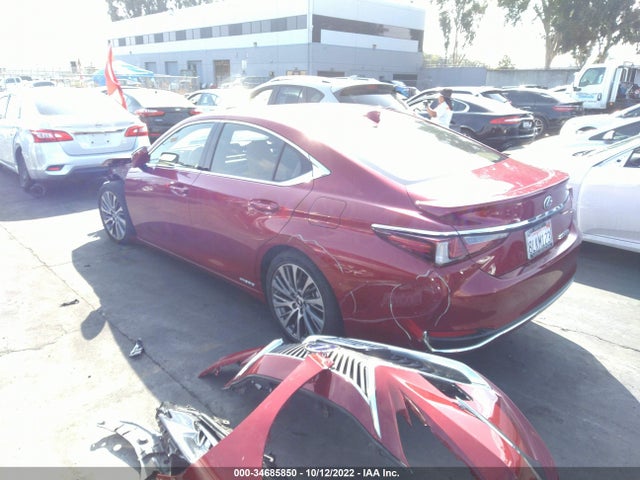 2019 Lexus ES, VIN: JTHB21B12K2036714