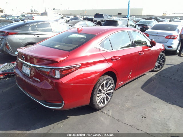 2019 Lexus ES, VIN: JTHB21B12K2036714