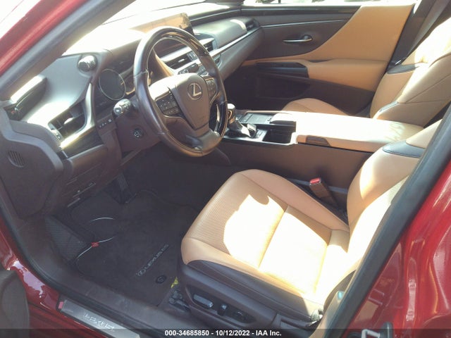 2019 Lexus ES, VIN: JTHB21B12K2036714