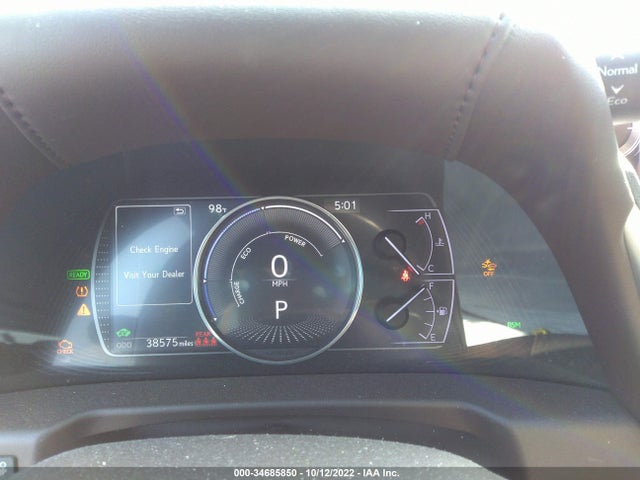 2019 Lexus ES, VIN: JTHB21B12K2036714