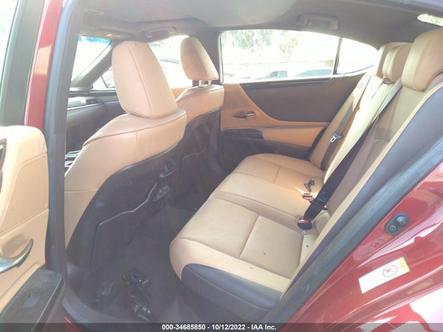 2019 Lexus ES, VIN: JTHB21B12K2036714