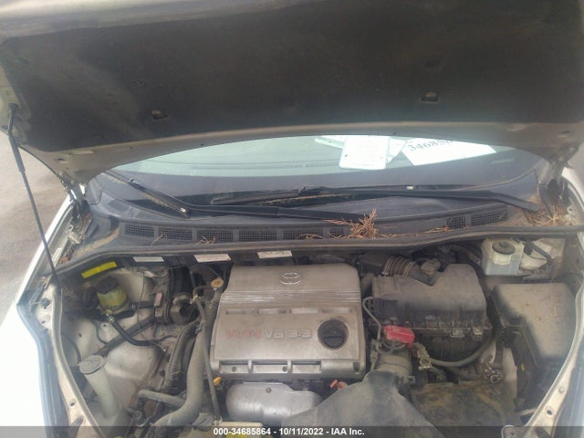2004 TOYOTA SIENNA XLE VIN: 5TDBA22C74S012254