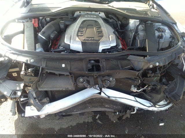 2018 Audi A8, VIN: WAU44AFD8JN000707