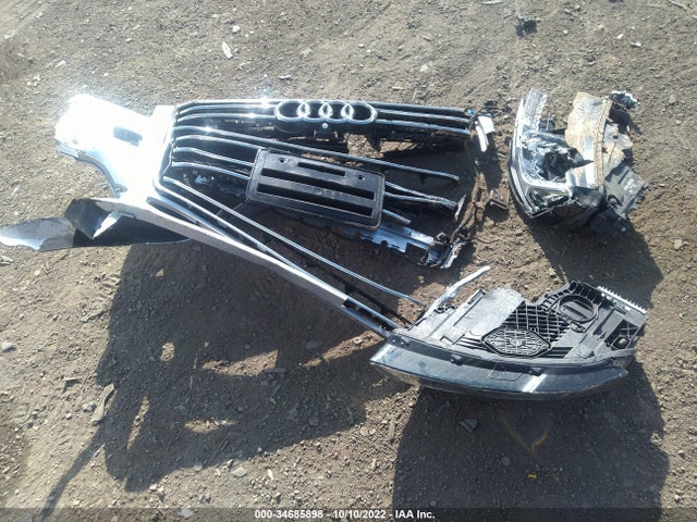 2018 Audi A8, VIN: WAU44AFD8JN000707