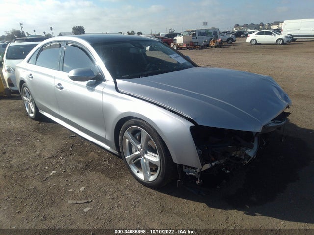 2018 Audi A8, VIN: WAU44AFD8JN000707