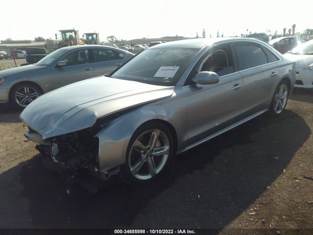 2018 Audi A8, VIN: WAU44AFD8JN000707