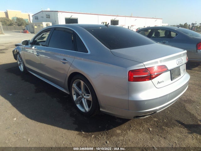2018 Audi A8, VIN: WAU44AFD8JN000707