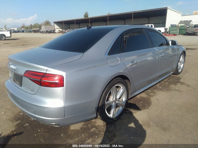 2018 Audi A8, VIN: WAU44AFD8JN000707