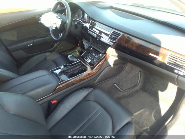 2018 Audi A8, VIN: WAU44AFD8JN000707
