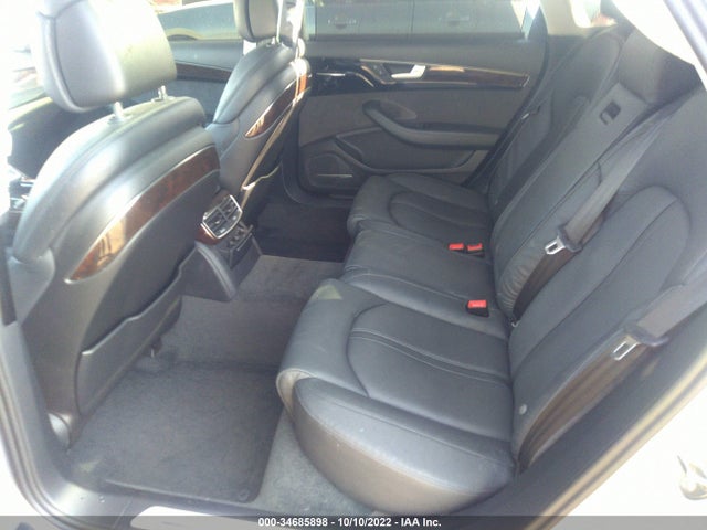 2018 Audi A8, VIN: WAU44AFD8JN000707