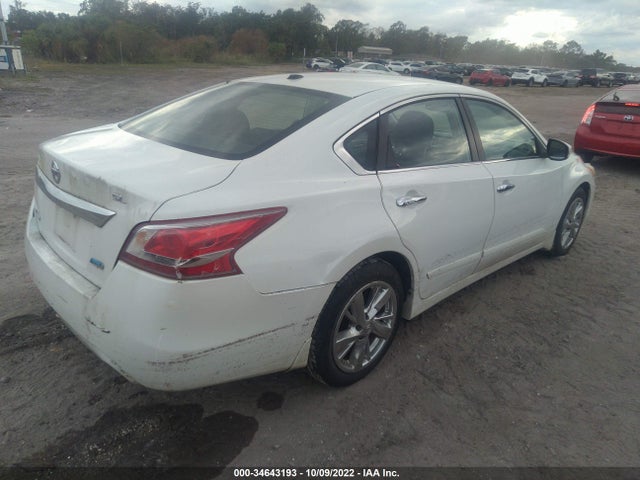 2013 NISSAN ALTIMA 2.5 SL VIN: 1N4AL3AP5DN531296