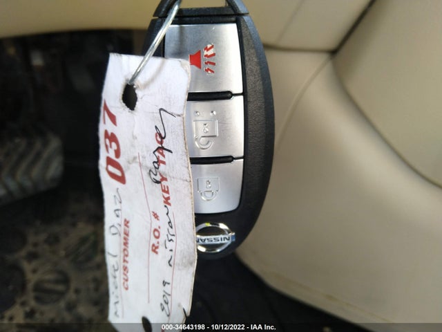 Nissan ROGUE SV 2018 5N1AT2MT3JC707696 Image 11