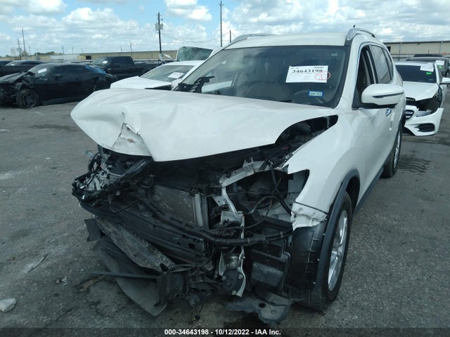 Nissan ROGUE SV 2018 5N1AT2MT3JC707696 Image 2