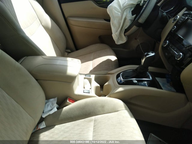 Nissan ROGUE SV 2018 5N1AT2MT3JC707696 Image 5