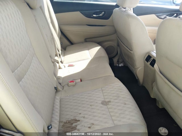 Nissan ROGUE SV 2018 5N1AT2MT3JC707696 Image 8