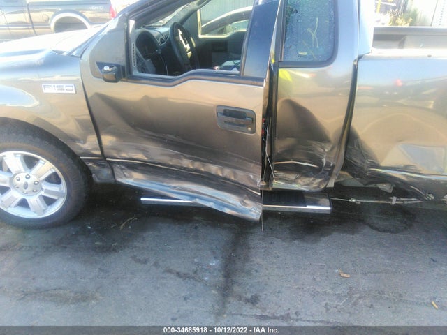 2006 FORD F-150 XL/STX/XLT VIN: 1FTRF12296NA35478