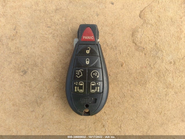 Dodge Grand Caravan Gt 2019 2C4RDGEG8KR682967 Image 11