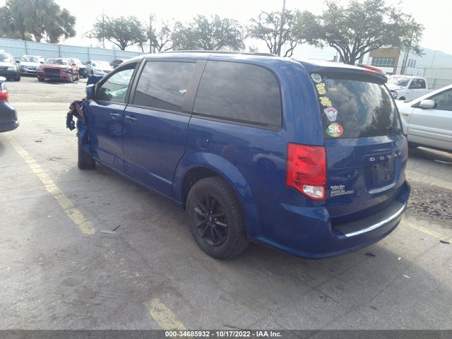 Dodge Grand Caravan Gt 2019 2C4RDGEG8KR682967 Image 3
