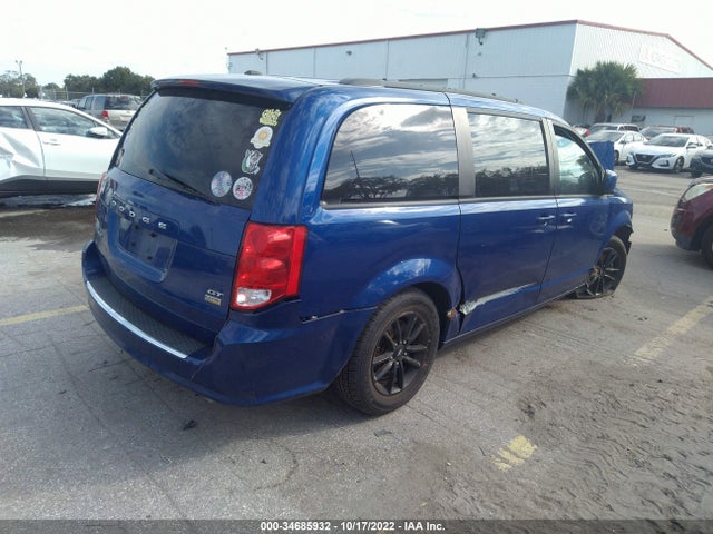 Dodge Grand Caravan Gt 2019 2C4RDGEG8KR682967 Image 4