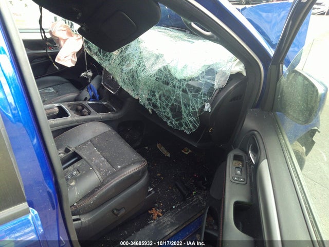 Dodge Grand Caravan Gt 2019 2C4RDGEG8KR682967 Image 5