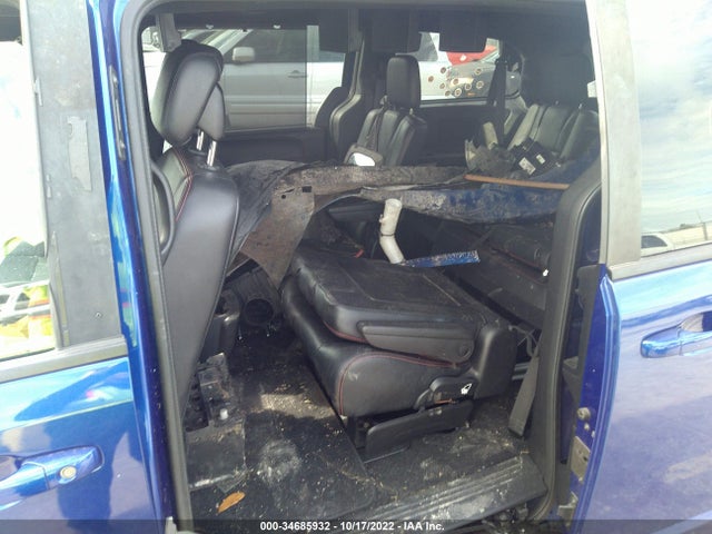Dodge Grand Caravan Gt 2019 2C4RDGEG8KR682967 Image 8