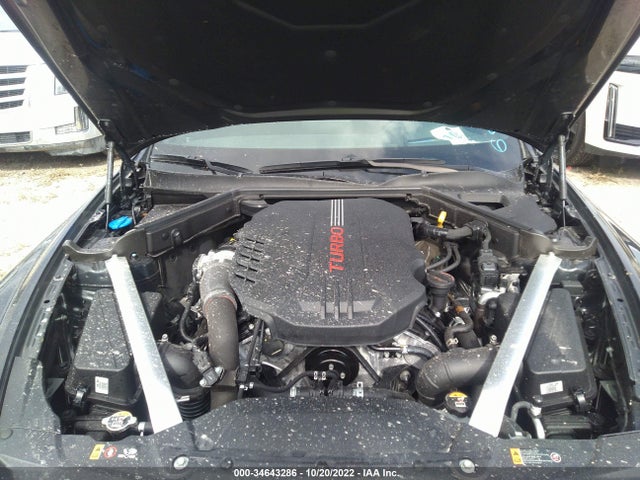 2020 Kia Stinger, VIN: KNAE55LC7L6084245