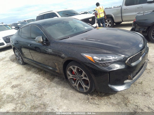 2020 Kia Stinger, VIN: KNAE55LC7L6084245