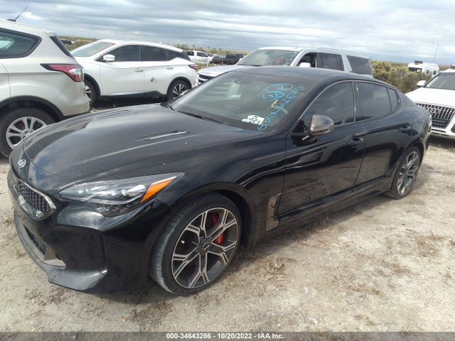 2020 Kia Stinger, VIN: KNAE55LC7L6084245