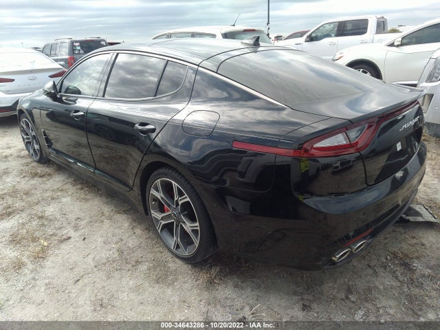 2020 Kia Stinger, VIN: KNAE55LC7L6084245