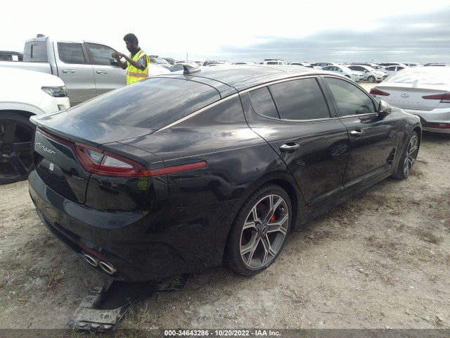 2020 Kia Stinger, VIN: KNAE55LC7L6084245
