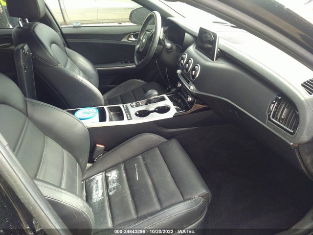 2020 Kia Stinger, VIN: KNAE55LC7L6084245