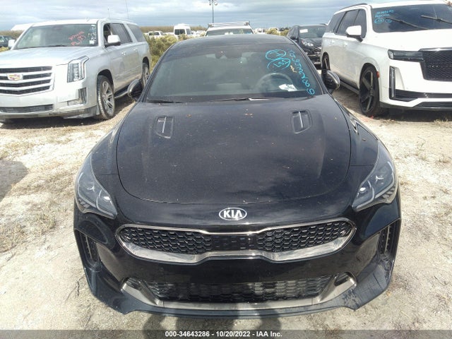 2020 Kia Stinger, VIN: KNAE55LC7L6084245